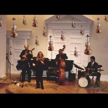 String Of Pearls Quartet - String Quartet - College Park, MD - Hero Main
