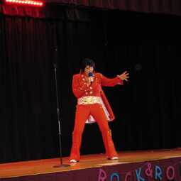Billy C's Tribute To Elvis Show And Dance Party, profile image