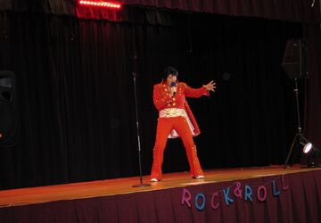 Billy C's Tribute To Elvis Show And Dance Party - Elvis Impersonator - Summerfield, FL - Hero Main