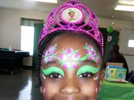 Kreative Kharacters - Face Painter - Lusby, MD - Hero Gallery 4