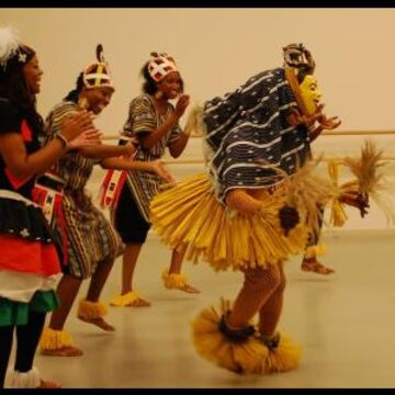 Samba Diallo & The Sacred Messengers Of Africa - Dance Group - Smyrna, GA - Hero Main