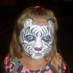 WICKID DESIGNS CO FACE & BODY PAINTING, profile image
