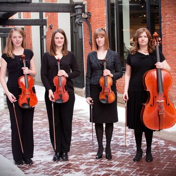 Strings Of Elegance - String Quartet - Salt Lake City, UT - Hero Main