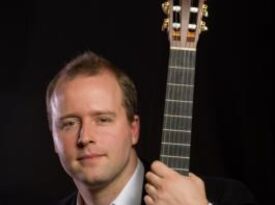 Jesse Acker-Johnson - Classical Guitarist - Tallahassee, FL - Hero Gallery 1