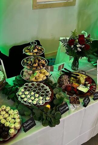 At Your Table Cafe Catering Caterers The Knot