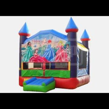 Little Tommy's Party Rentals - Bounce House - West Babylon, NY - Hero Main