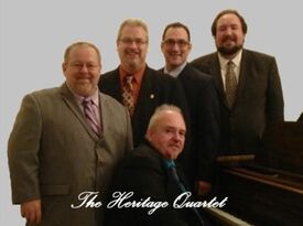 The Heritage Quartet - Gospel Singer - Lancaster, SC - Hero Gallery 1