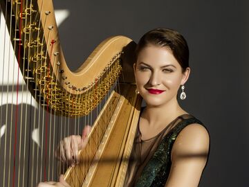 Lisa Marie Kahn - Harpist - Chicago, IL - Hero Main