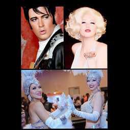 *Top Elvis & Marilyn*        *Las Vegas Showgirls*, profile image