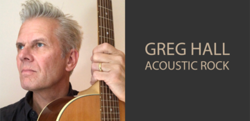 Greg Hall Acoustic Rock - Singer Guitarist - Providence, RI - Hero Main