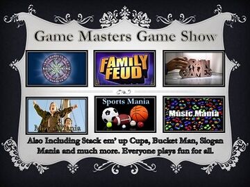 Harris Kal's Gamemaster Show - Interactive Game Show Host - Vernon Hills, IL - Hero Main