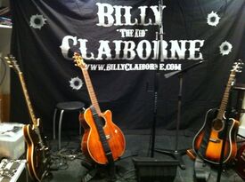 Billy Claiborne - Singer Guitarist - Boston, MA - Hero Gallery 1