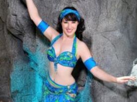Athena Nile - Belly Dancer - Columbus, OH - Hero Gallery 3