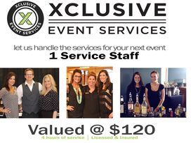 Xclusive Events - Bartender - Wichita, KS - Hero Gallery 4