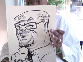 Caricatures by Ray Russotto - Caricaturist - Boca Raton, FL - Hero Gallery 1