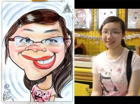 Caricatures By Eric Goodwin - Caricaturist - San Diego, CA - Hero Gallery 4