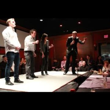 SevenOneLiners Improv Comedy Troupe - Comedian - Colorado Springs, CO - Hero Main