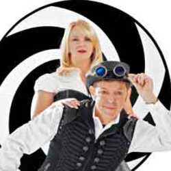 FL Corporate Comedy Hypnotists Misty & The SandMan, profile image