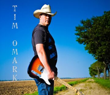 Tim Omark - Country Band - London, OH - Hero Main