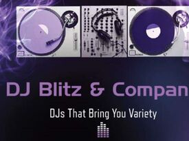 DJ BLITZ & Company - DJ - Mount Holly, NJ - Hero Gallery 1