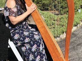 Erika the Harpist - Harpist - West Harrison, NY - Hero Gallery 3