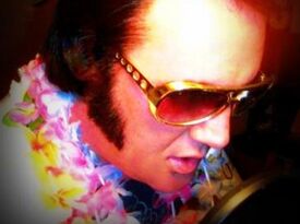 Ted Tharp - Elvis Impersonator - Rising Sun, MD - Hero Gallery 4