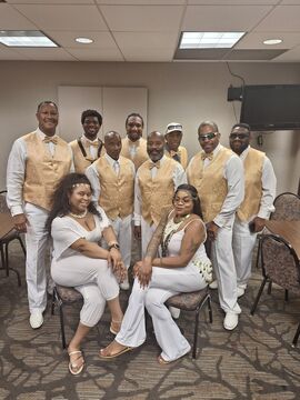 The Groove Spot Band & Show - Motown Band - Hanover, MD - Hero Main