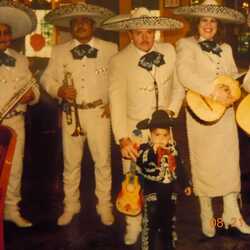 Mariachi Mexico 88 Jimmy Guzman / Wedd-officiant, profile image