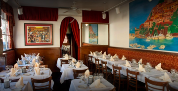 Bistro La Baia - Restaurant - Philadelphia, PA - Hero Main