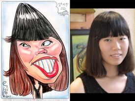 Caricatures By Eric Goodwin - Caricaturist - San Diego, CA - Hero Gallery 3