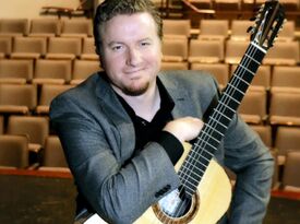 Will Douglas - Guitarist - Classical Guitarist - Fort Worth, TX - Hero Gallery 1