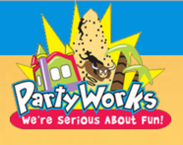 Party Works - Bounce House - Portland, OR - Hero Main