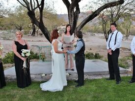A Lovely Wedding - Wedding Officiant - Tucson, AZ - Hero Gallery 1