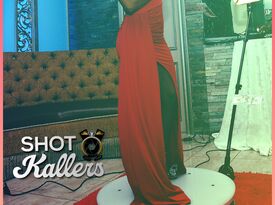 Shot Kallers 360 Photo Booth Rentals NYC - Photo Booth - New York City, NY - Hero Gallery 4