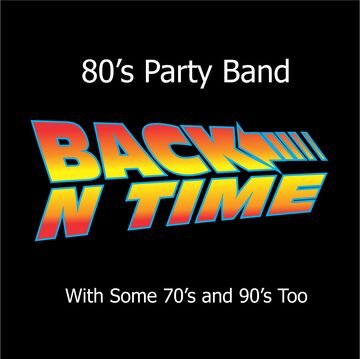 Back N Time - 80s Band - Fort Smith, AR - Hero Main