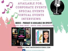 Kristie Janel - Professional Jazz & Variety Singer - Singer - Atlanta, GA - Hero Gallery 4