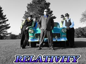 Relativity - Variety Band - Elmhurst, IL - Hero Gallery 1