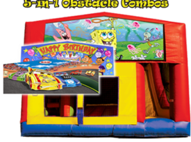 Astro Jump - Party Inflatables - Arlington, VA - Hero Gallery 4