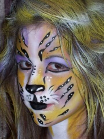 Absolutely Amazing Face Painting - Face Painter - South Elgin, IL - Hero Main