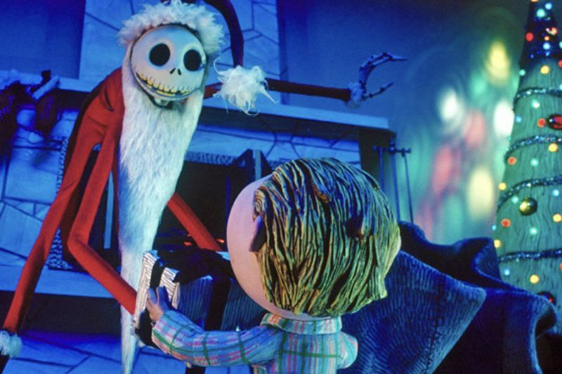 Halloween Movies to Get You Ready to Party - The Nightmare Before Christmas