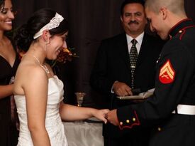 All About Me Bride To Be - Wedding Officiant - San Antonio, TX - Hero Gallery 2