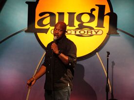 Comedian Walter Campbell - Comedian - Frederick, MD - Hero Gallery 4