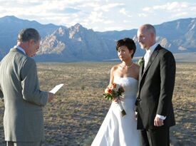 A Minister On Location - Wedding Officiant - Las Vegas, NV - Hero Gallery 2