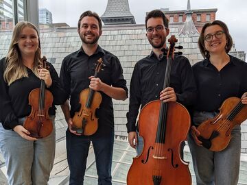 Skydome String Quartet - String Quartet - Toronto, ON - Hero Main