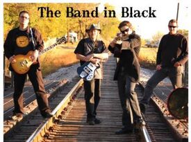 The Band in Black - Country Band - Austin, TX - Hero Gallery 1