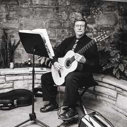 Judson Walp Classical Guitarist, profile image