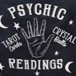 Psychic palm and tarot card reader, profile image