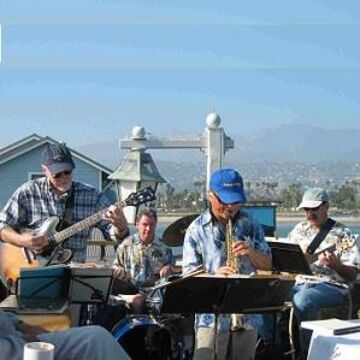 So What Kombo - Jazz Band - Santa Barbara, CA - Hero Main