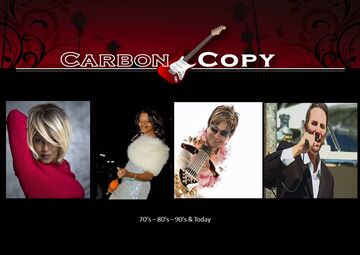 The Carbon Copy Band - Cover Band - San Diego, CA - Hero Main