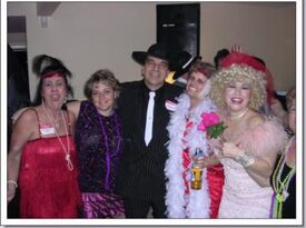 'Murder For Hire' Mysteries & Casino Games - Murder Mystery Entertainment Troupe - Bensalem, PA - Hero Gallery 3